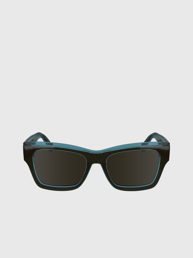 Modified Rectangle Sunglasses CKJ24609S