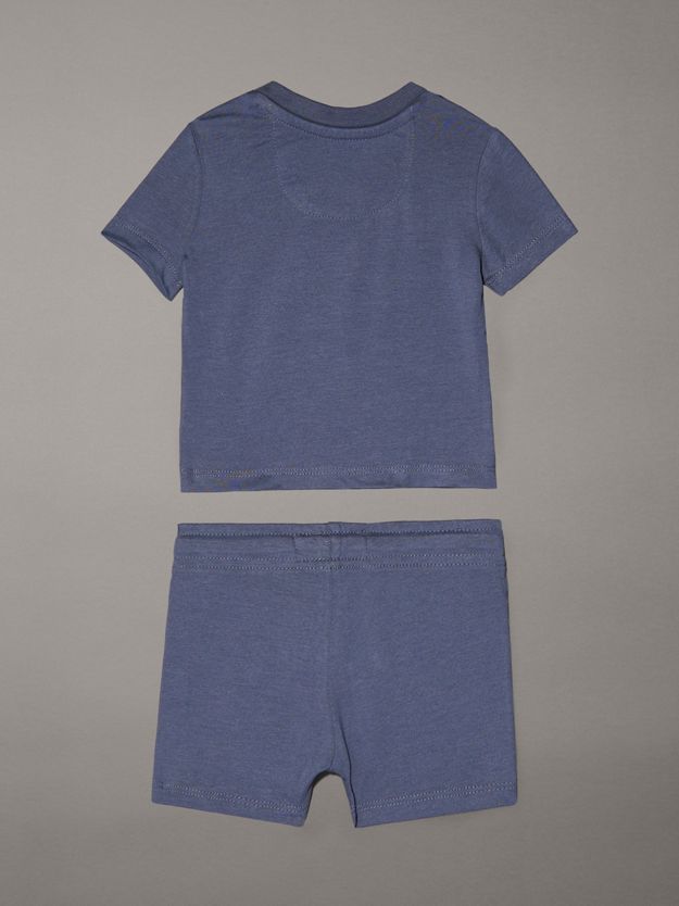Newborn T-shirt and Shorts Set