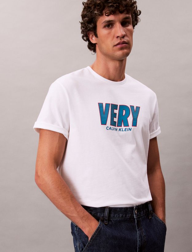 Very Graphic Relaxed T-Shirt