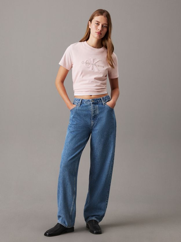 90's Loose Jeans