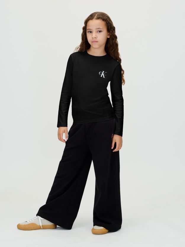 Kids' Long Sleeve T-shirt