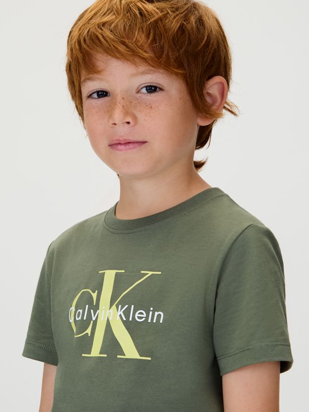 Kids' Logo T-shirt