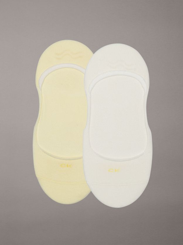 2 Pack Invisible Socks