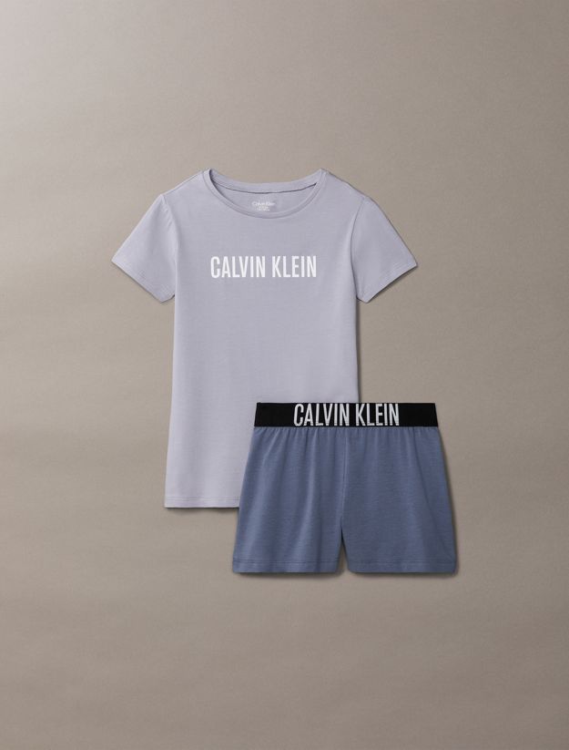 Girls Pyjama Set - Intense Power