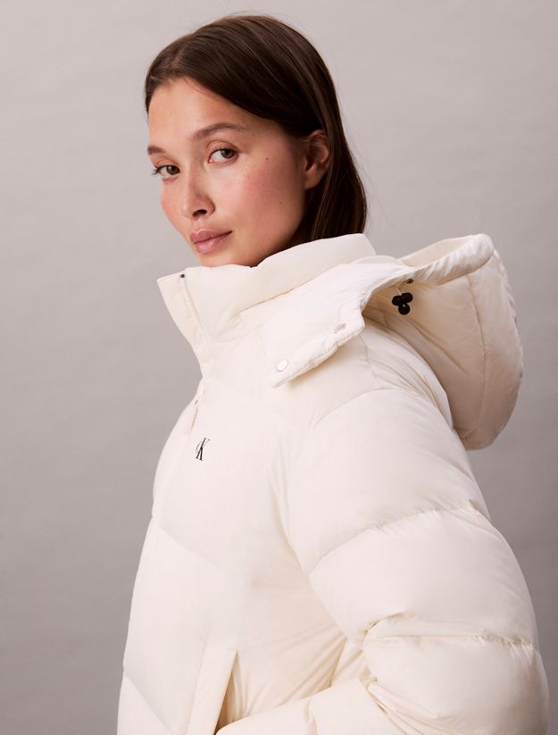 Short Down Puffer Jacket