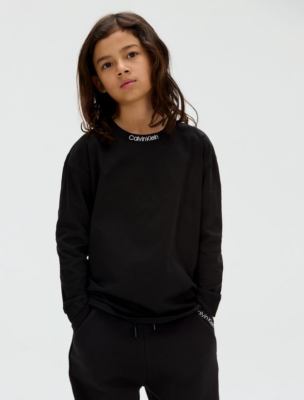 Relaxed Long Sleeve T-shirt