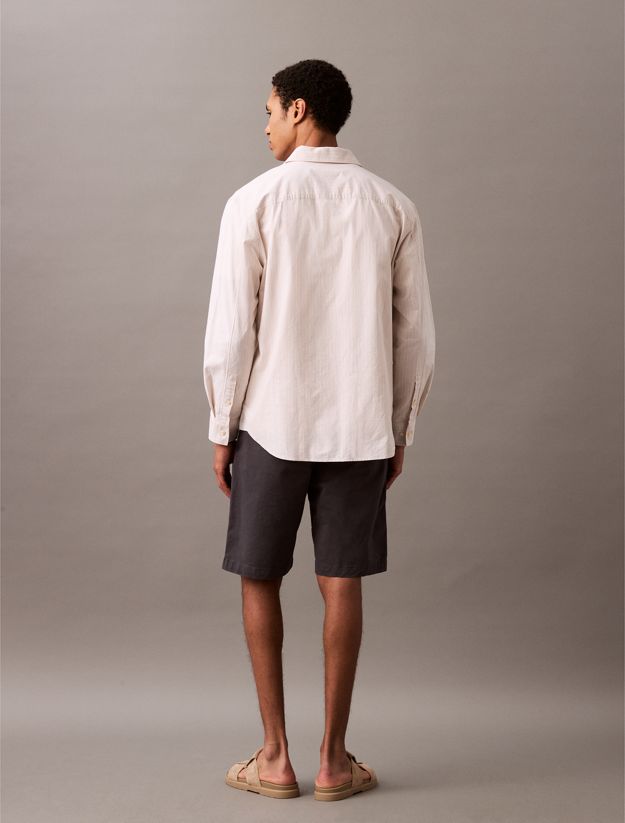 90's Relaxed Chino Shorts