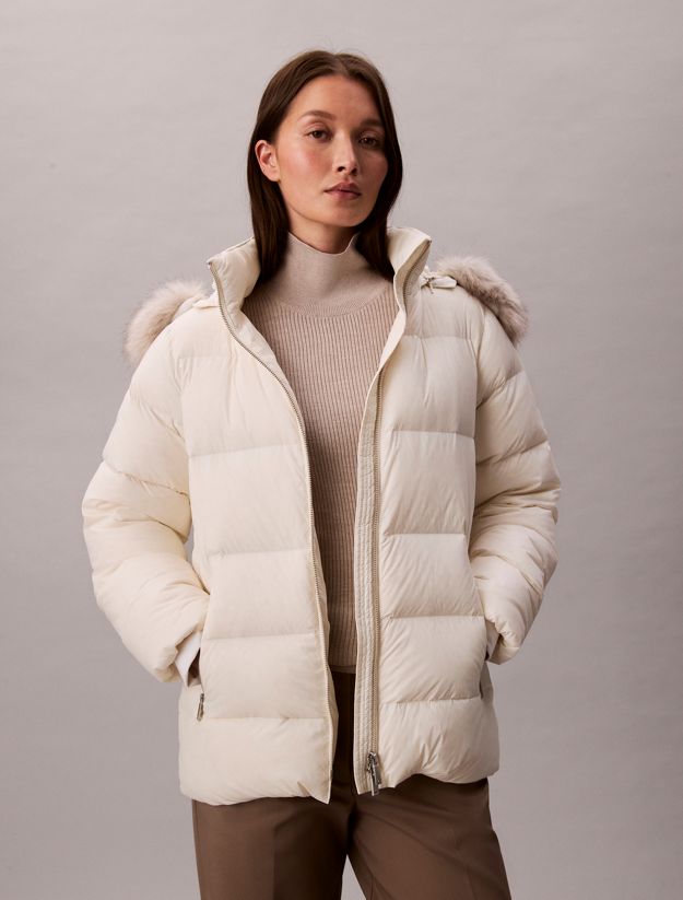 Down Puffer Jacket