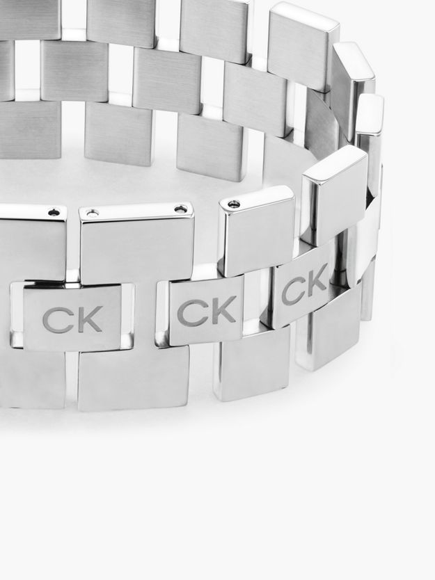 Stainless Steel Link Bracelet