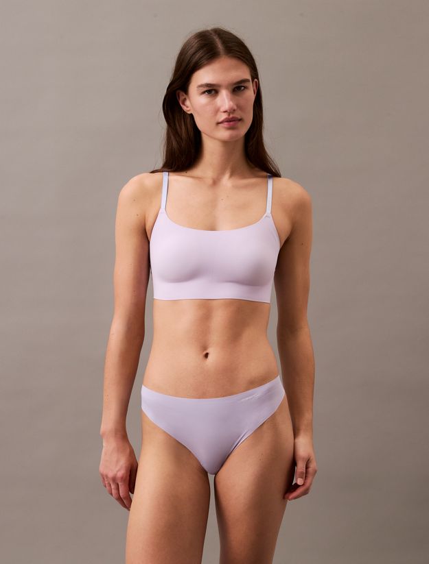 3 Pack Thongs - Invisibles