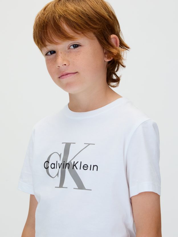 Kids' Logo T-shirt