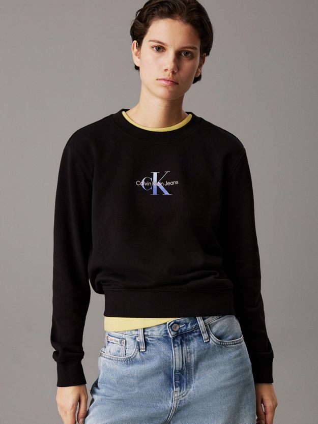 Monogram Sweatshirt