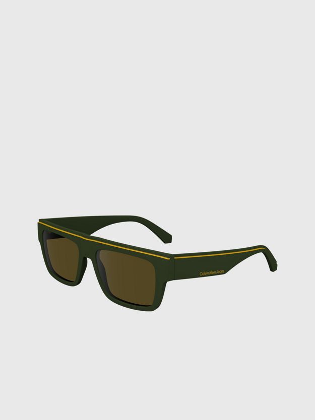 Modified Rectangle Sunglasses CKJ24603S