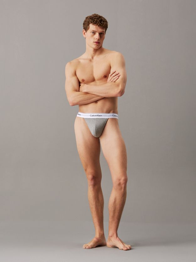 3 Pack Thongs - Modern Cotton