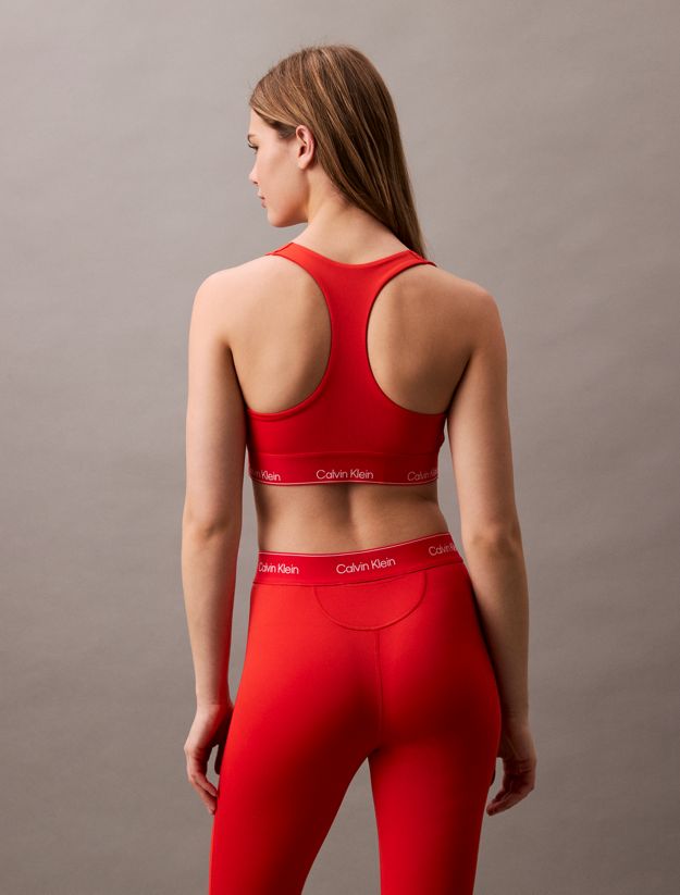 Quick-Dry Medium Impact Sports Bra