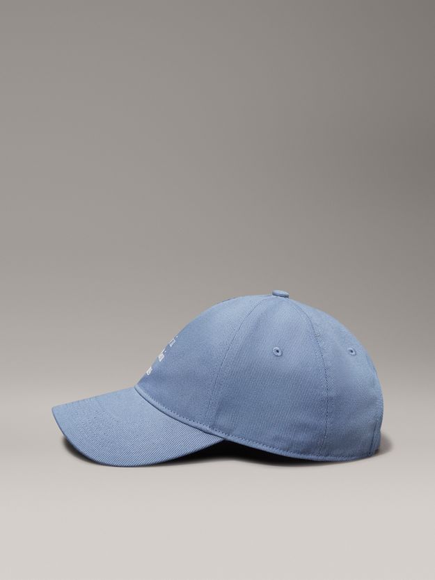 Twill Logo Cap