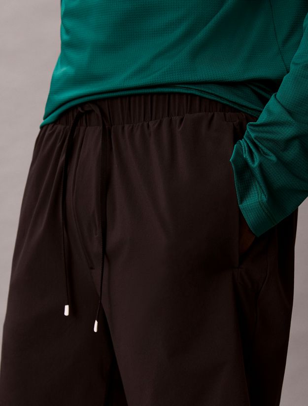 Wicking Quick-Dry Performance Gym Shorts