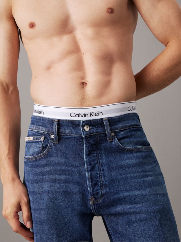 Standard Straight Jeans