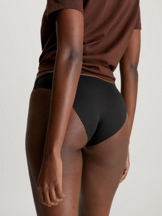 Bikini Briefs - Invisibles Cotton