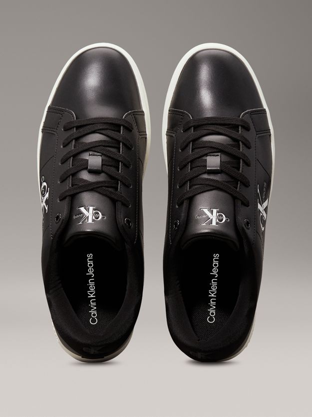 Leather Trainers