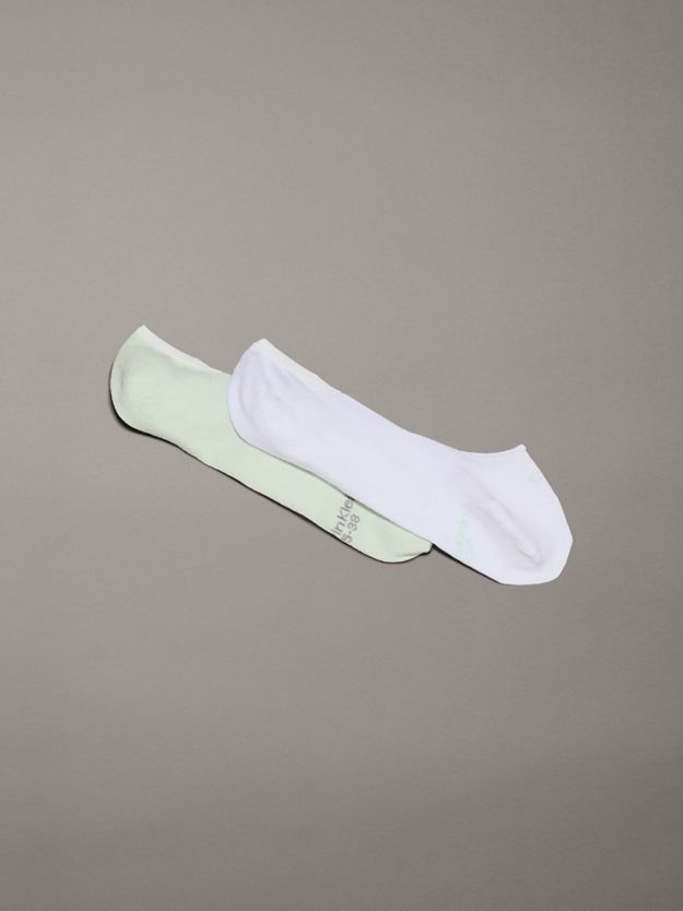 2 Pack Invisible Socks