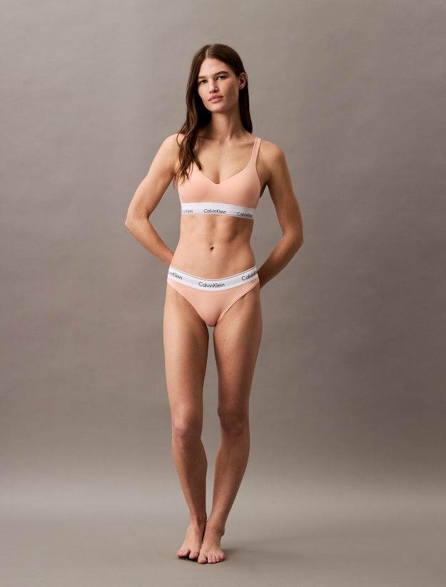 Bikini Briefs - Icon Cotton Modal