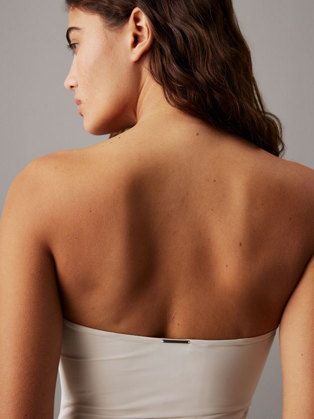 Bandeau Swimsuit - CK Essentials