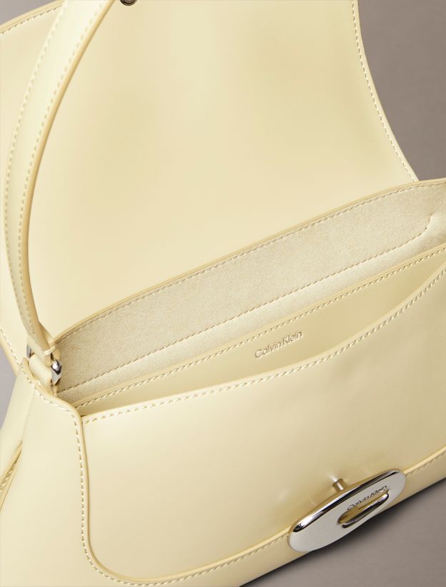 Top Flap Shoulder Bag