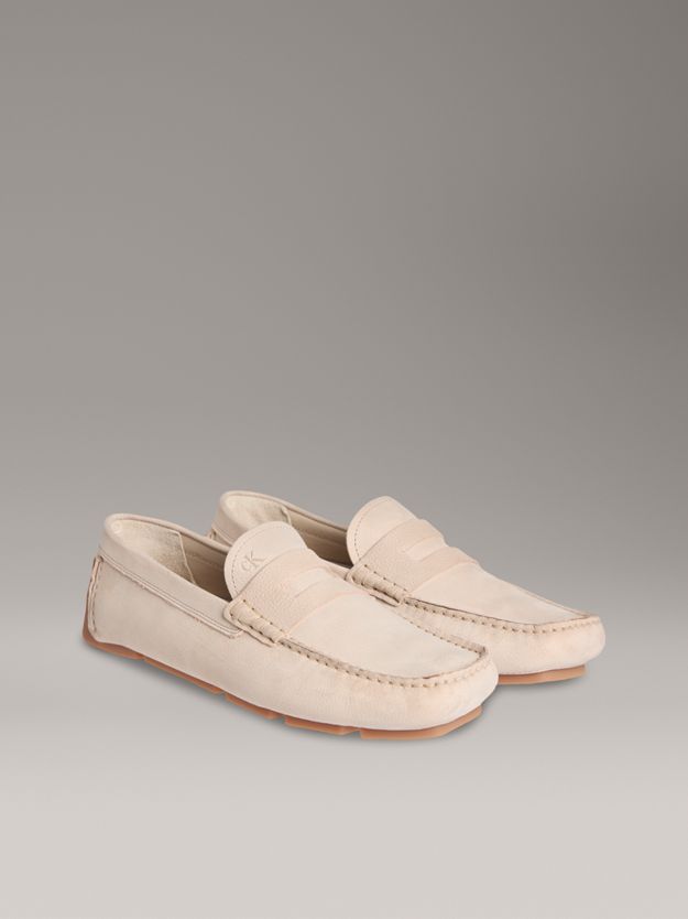 Leather Moccasins