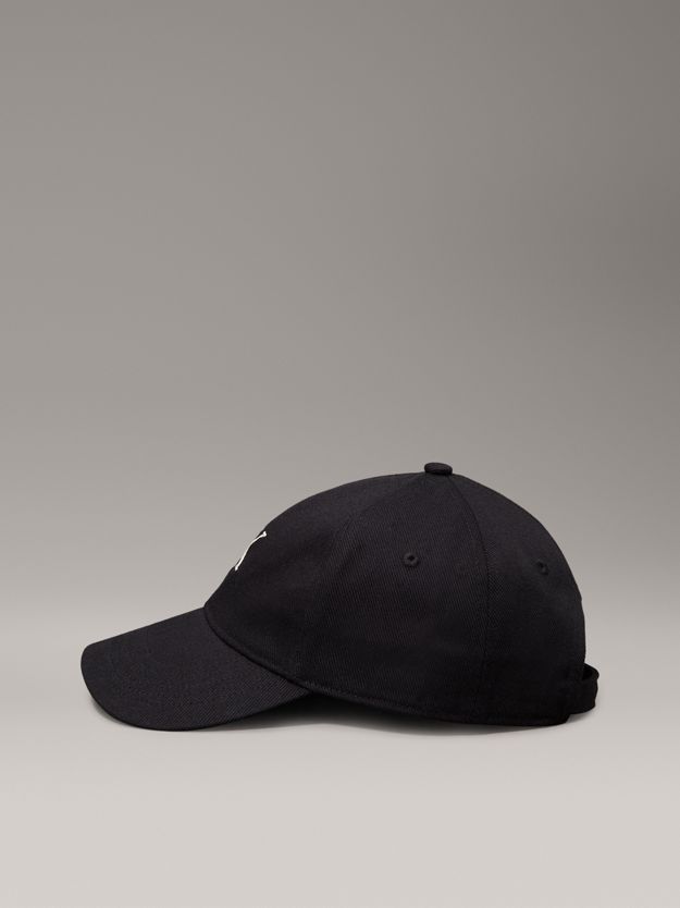 Twill Logo Cap