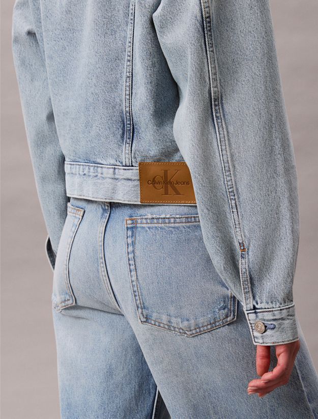 90's Denim Jacket
