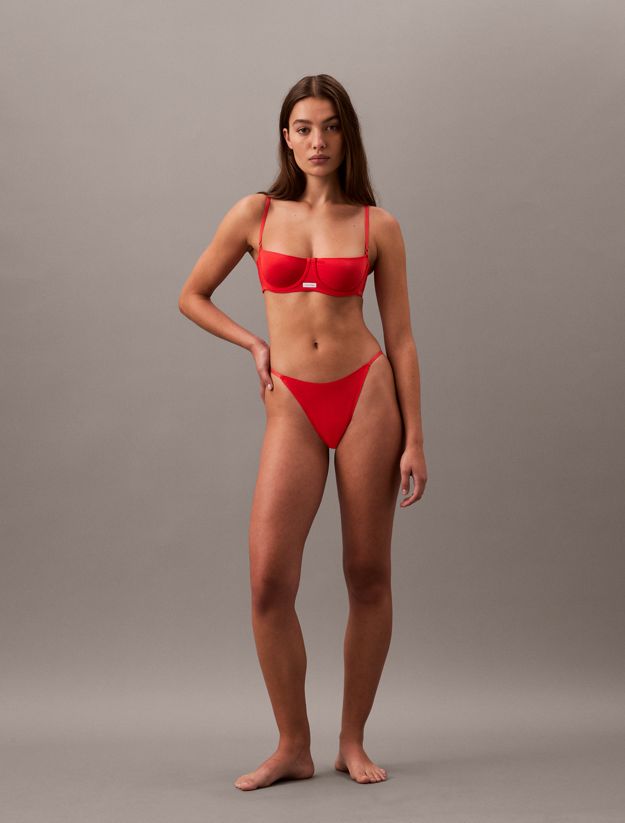 Bikini Briefs - Cotton Modal Bare
