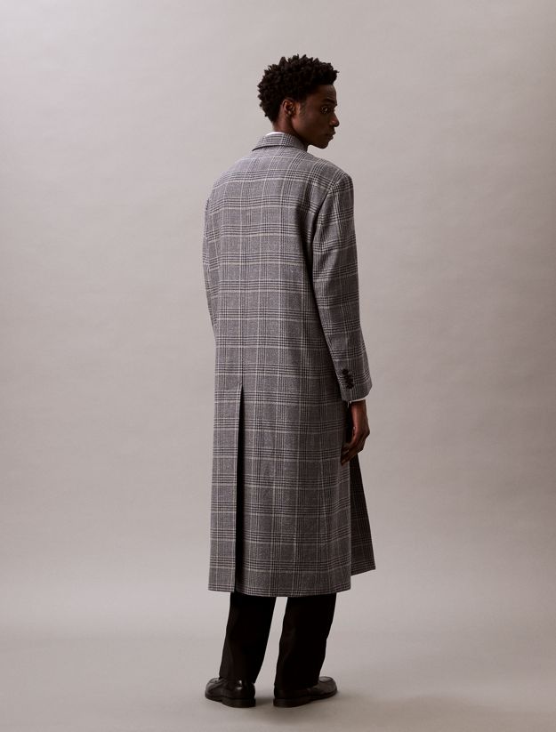 Relaxed Tailored Coat