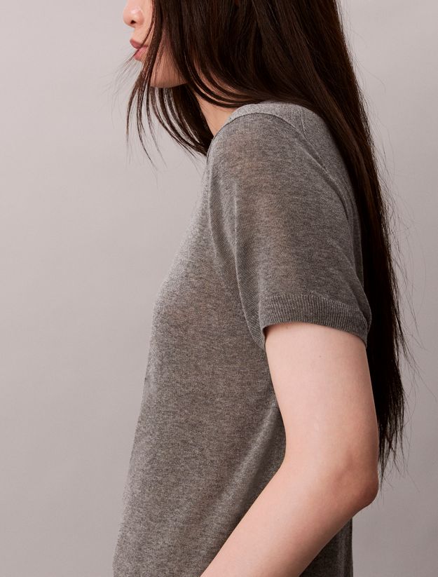 Fine Gauge Viscose Jumper