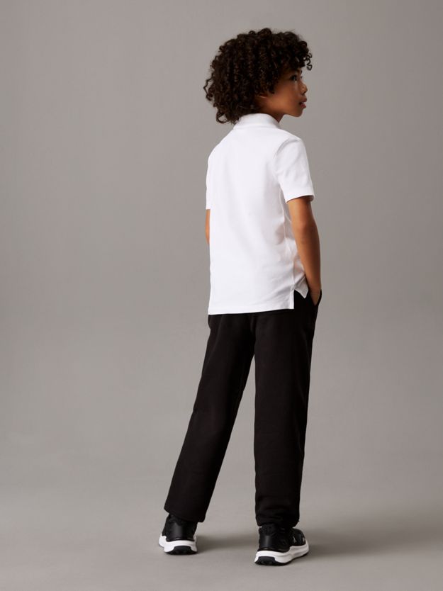 Relaxed Terry Pintuck Joggers