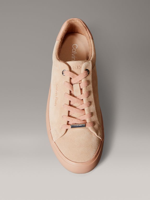 Suede Warm Winter Trainers