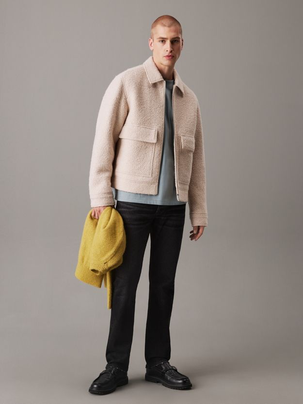 Standard Straight Jeans