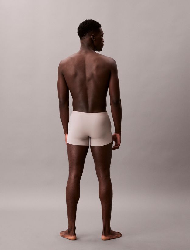 Low Rise Trunks - Invisibles