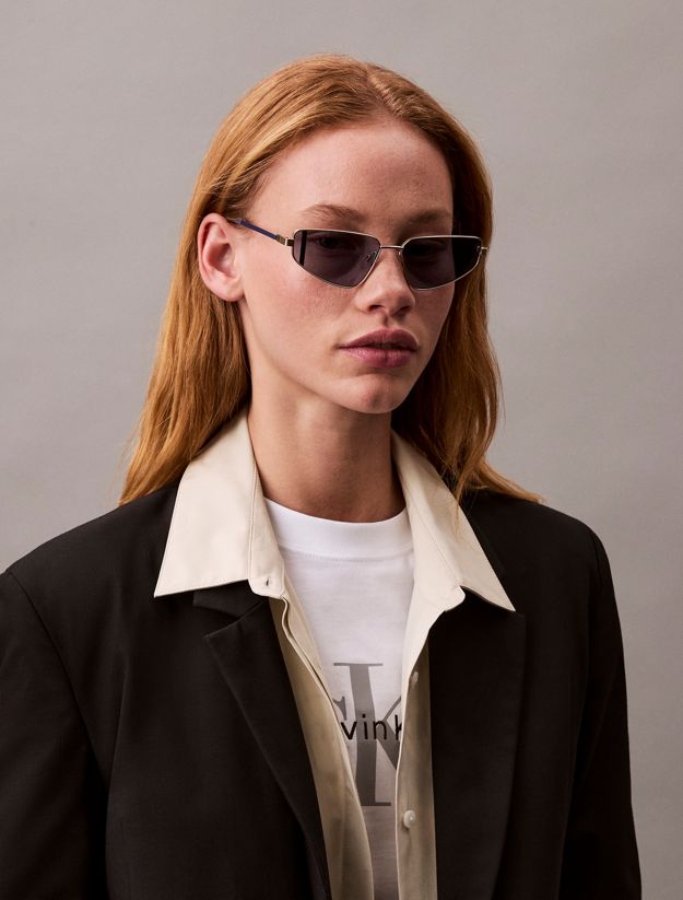 Cat Eye Sunglasses CKJ25200S