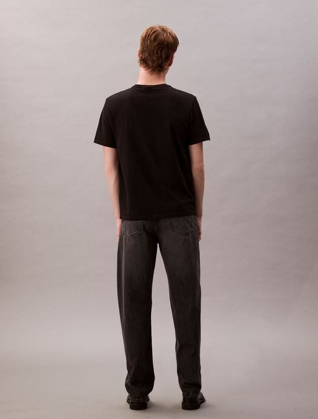 Rainbow Monogram T-shirt - Pride