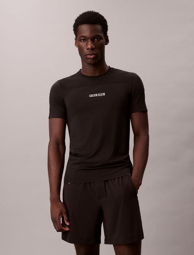 Wicking Quick-Dry Performance Gym T-shirt