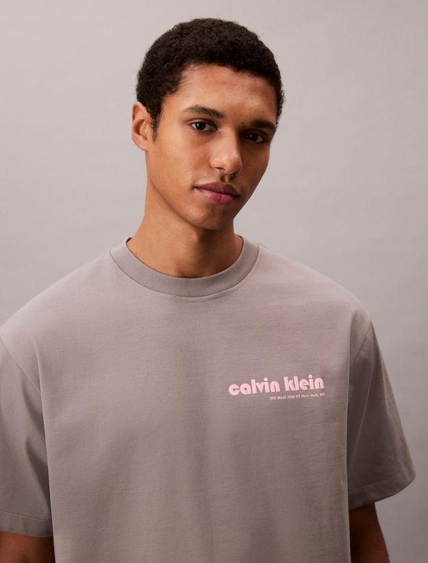 Calvin Klein Logo Relaxed Tee