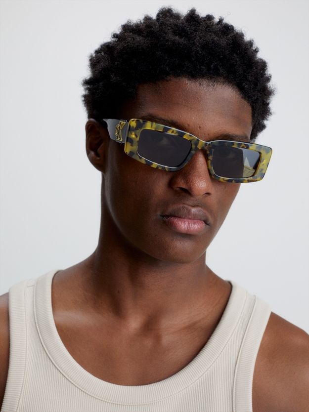 Rectangle Sunglasses CKJ23609S