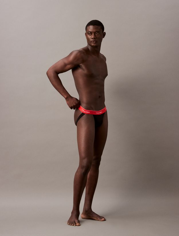 5 Pack Jock Straps - Icon Pride