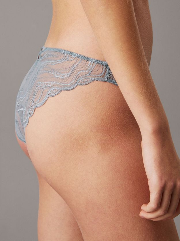 Bikini Briefs - Sensual Stretch Lace