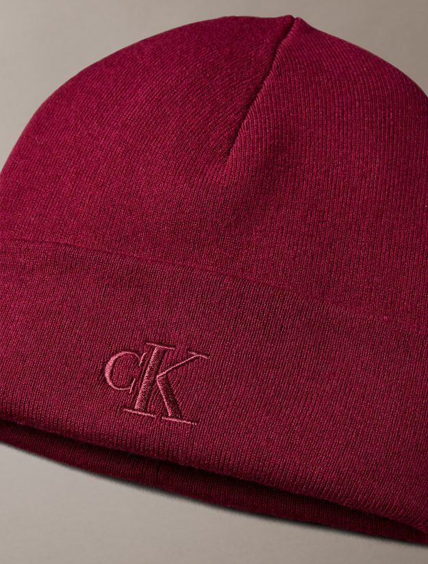Signature Logo Beanie