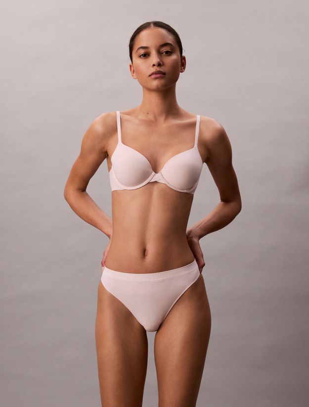 Thong - Bonded Flex Seamless