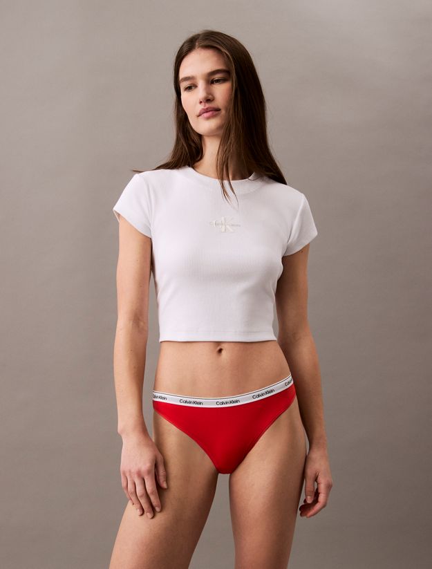 5 Pack Bikini Briefs - Icon Logo