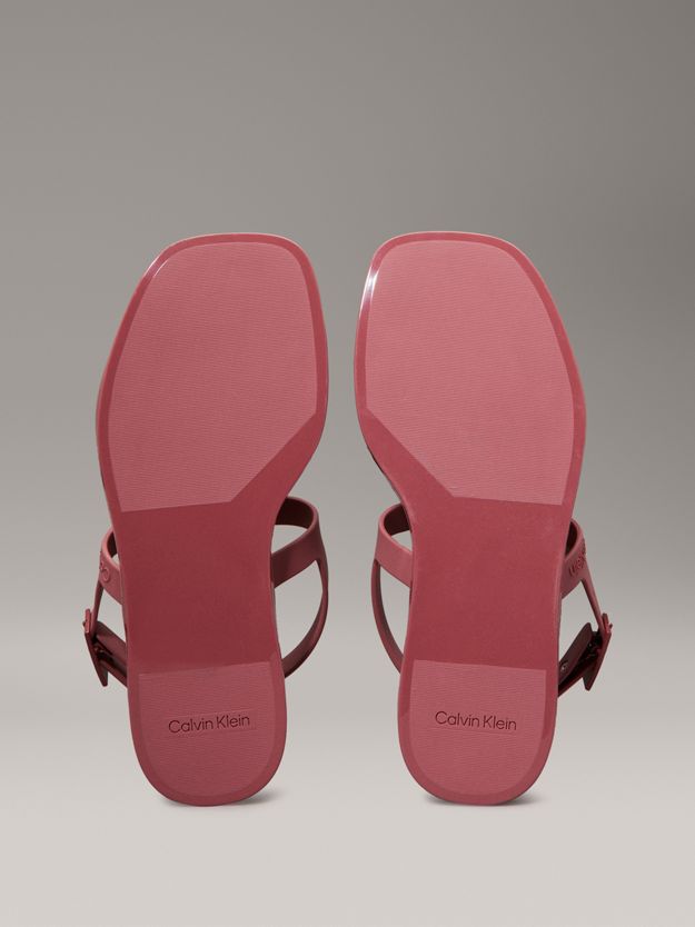 Jelly Sandals
