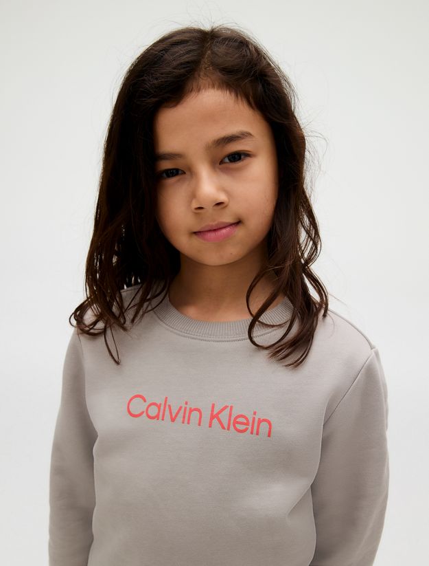 Kids' Logo Sweatshirt